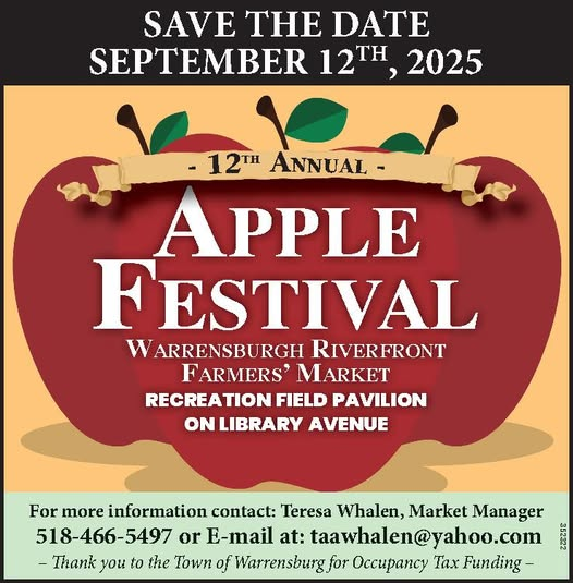 12th Annual Apple Festival 